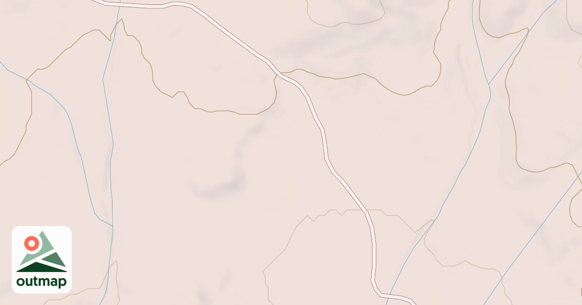 Map of BLM National GTLF Public Motorized Roads 16431e88-ae9e-4dab-aaff-3b49442bbffd