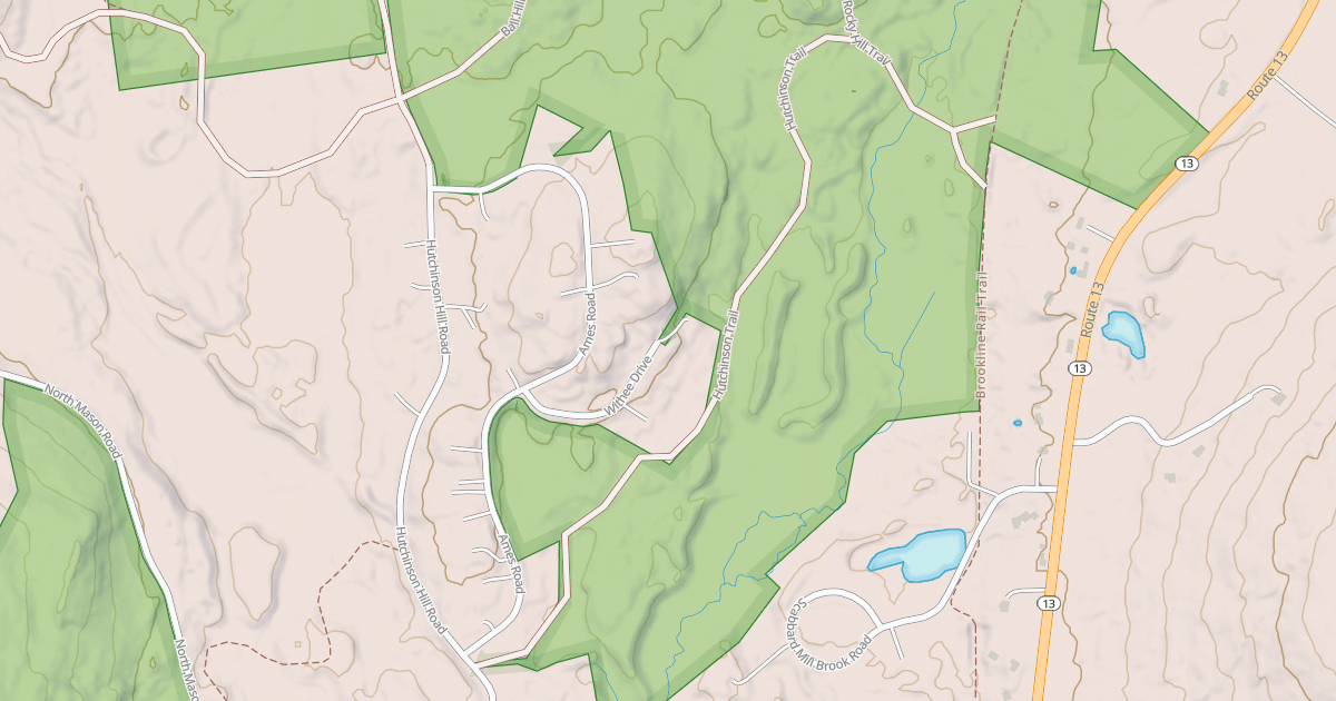 Map preview of USGS National Digital Trails 534dd11d-f3aa-4f53-a14c-0a3bc8919a3f