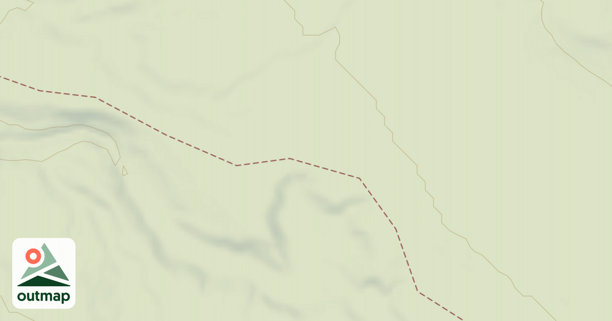 Map of USGS National Digital Trails 547e4a0c-18f1-4ec5-a62c-ad369aa4c7ba