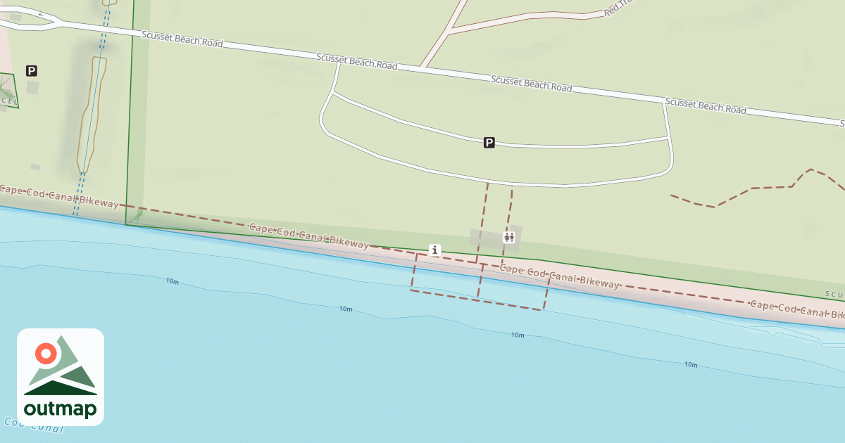 Map of USGS National Digital Trails 0ad4c8e4-7e65-4b57-9614-5c3bd5133234