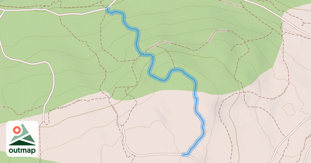 Map of 50:1