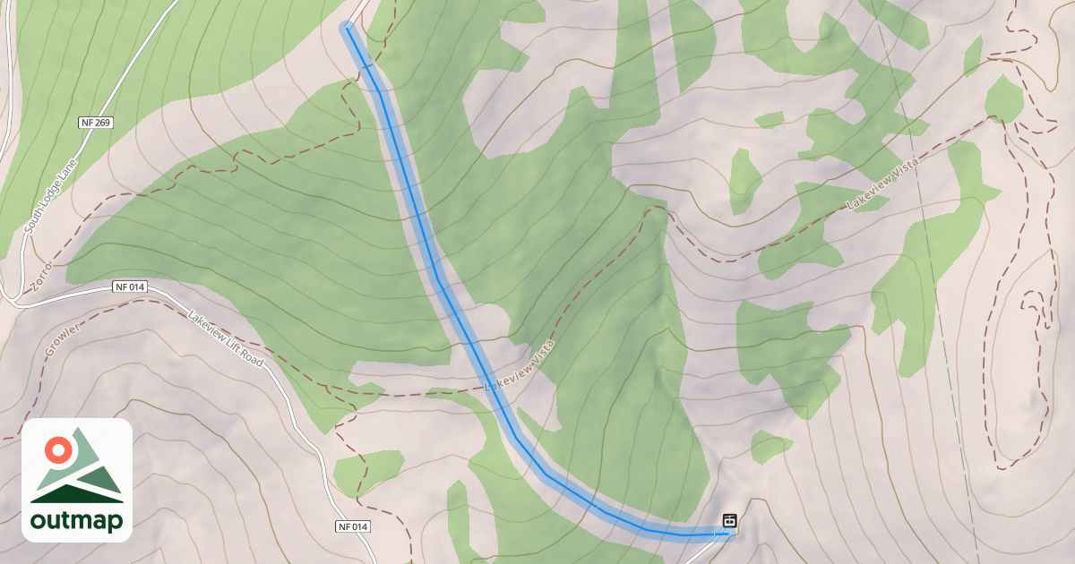 Map of Dropline