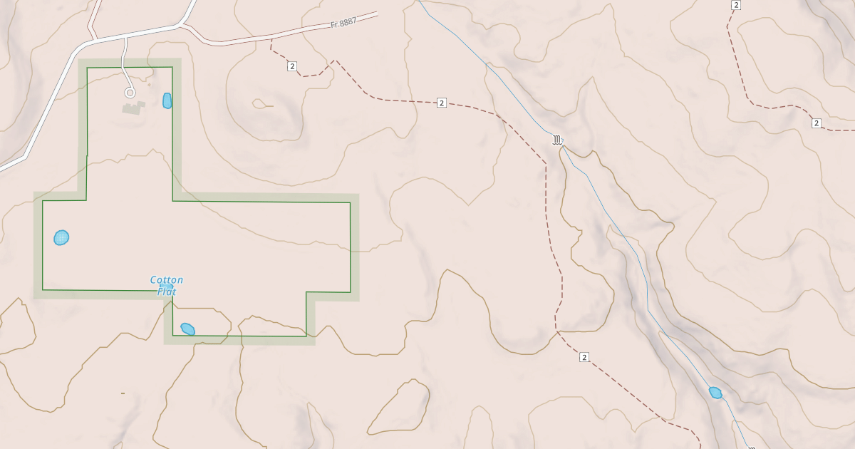 Map preview of LITTLE TS