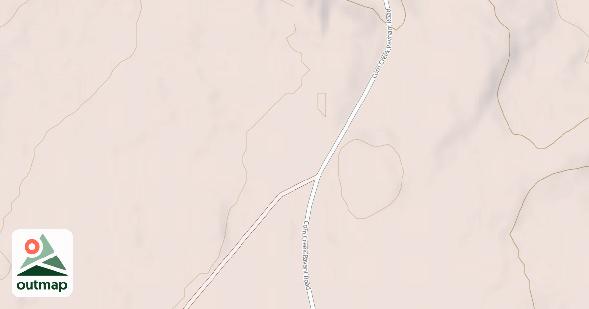 Map of 40975A