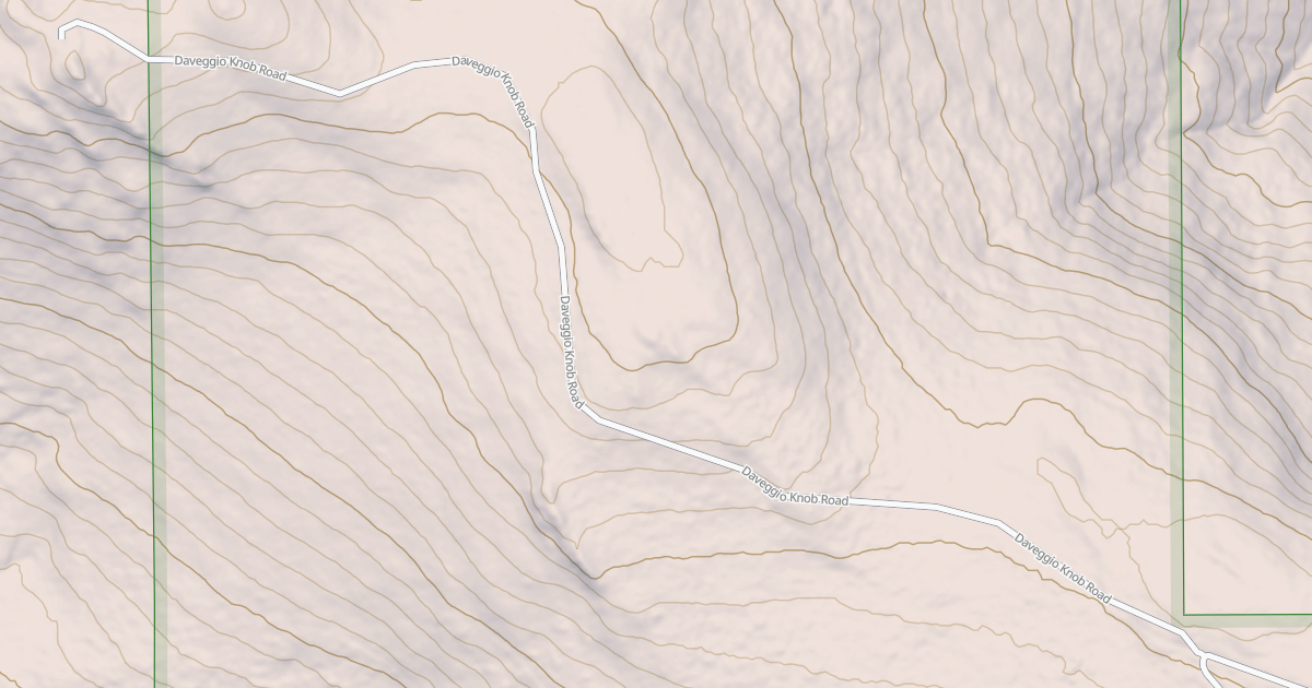 Map preview of DAVEGGIO KNOB