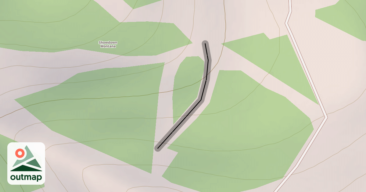 Map of Roundhouse