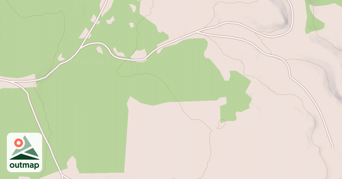 Map of BOGGY TS.