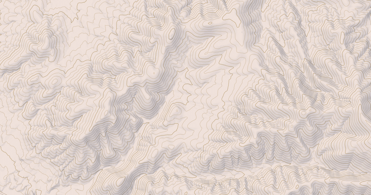 Map preview of Shoshone Ohv Trail System - #1