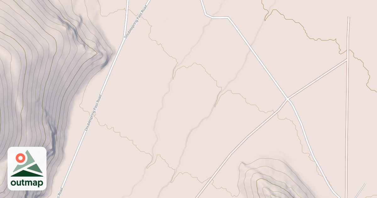 Map of BLM National GTLF Public Motorized Roads 07a019e7-1c1d-48ac-9a0f-135eec48cfe7