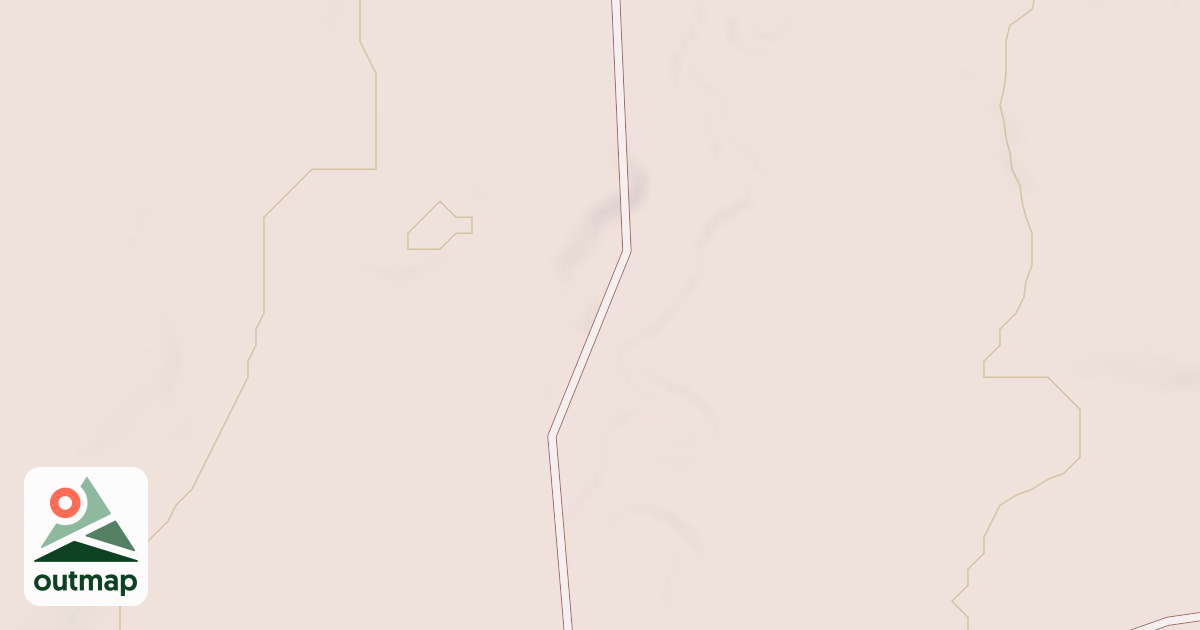 Map of BLM National GTLF Public Motorized Roads 00c1ac06-9c79-49d9-adbf-1c3bc225377c