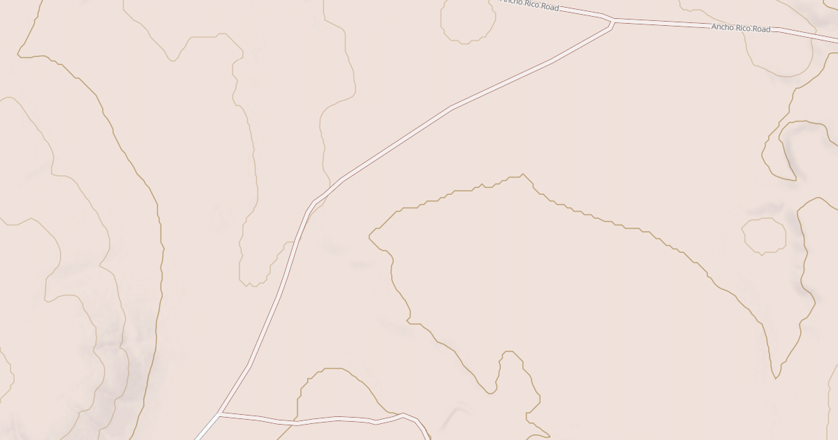 Map preview of USFS National Forest System Roads {3088B46D-BE0D-4444-B063-7E534C81CF4E}