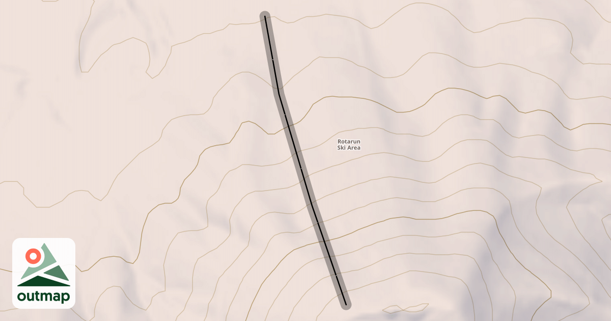 Map of Logan's Run