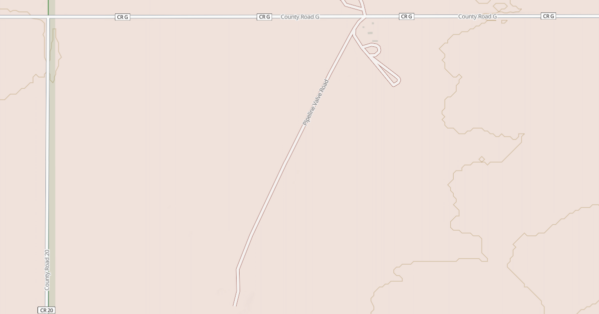 Map preview of PIPELINE VALVE