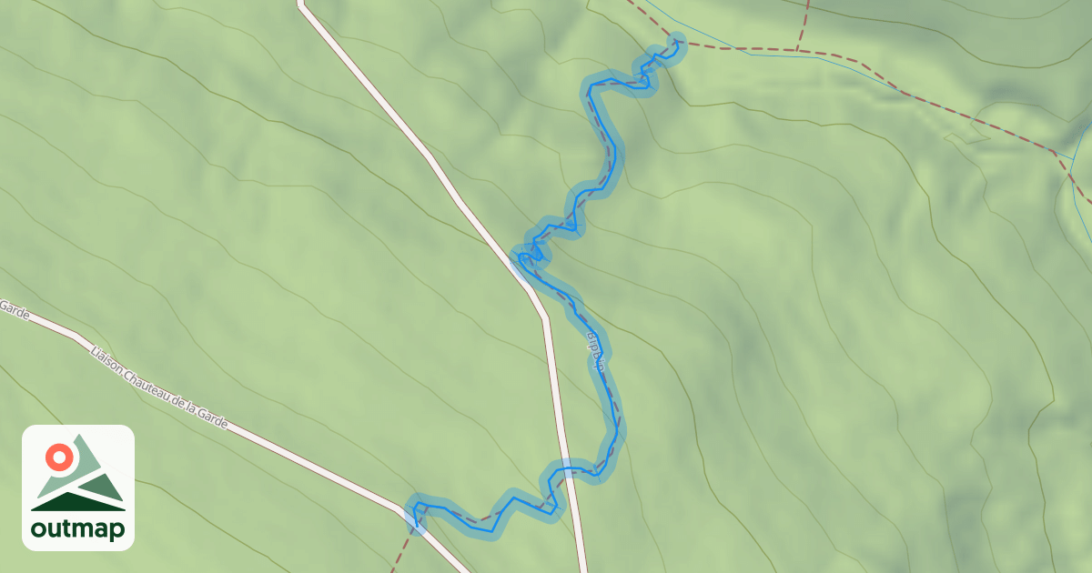 Map of BipBip