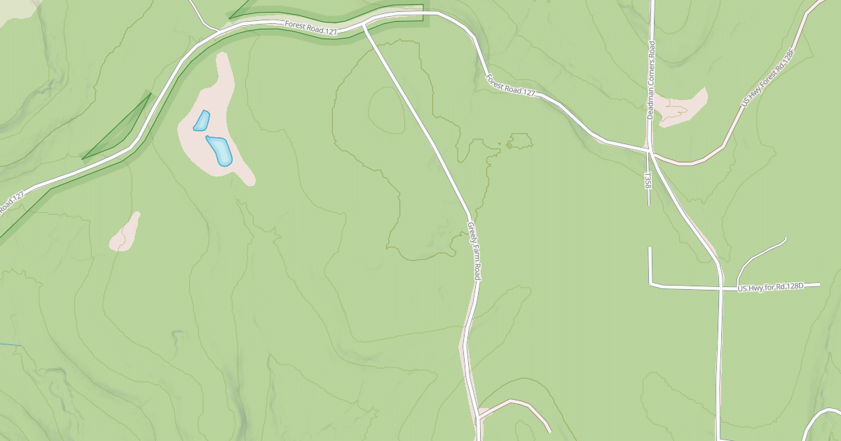 Map preview of Snowmobile Connector #10