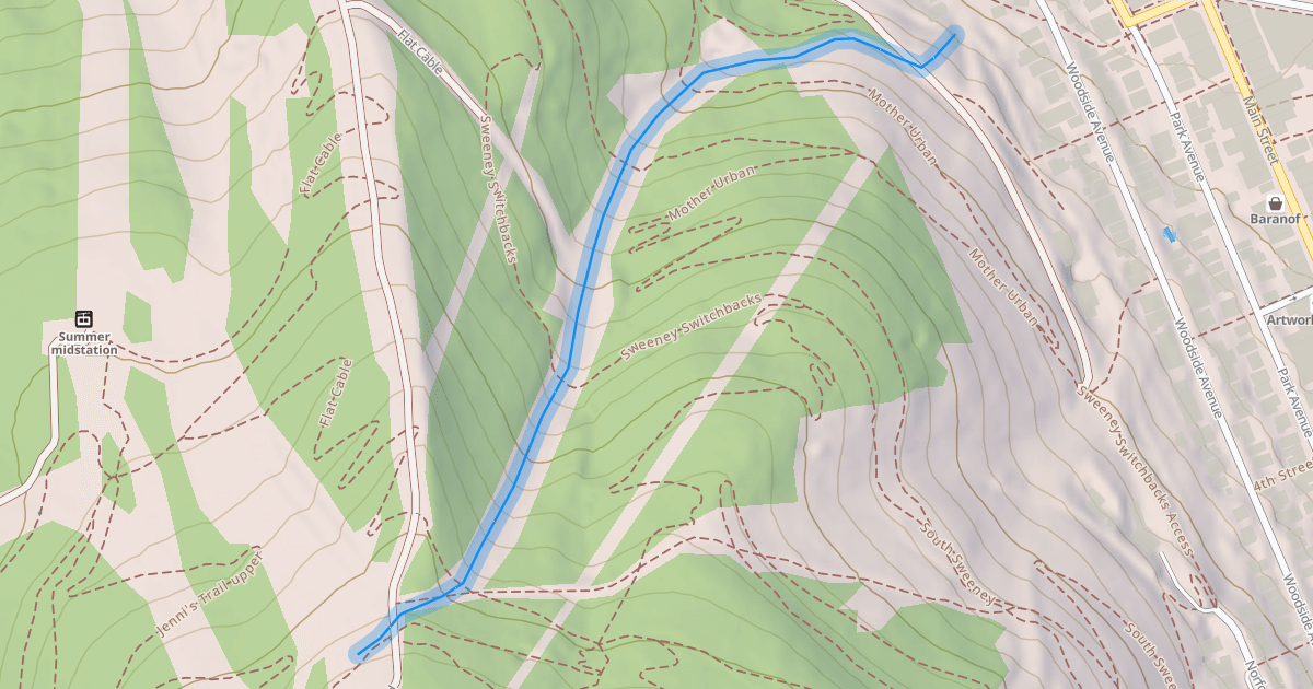 Map preview of Creole