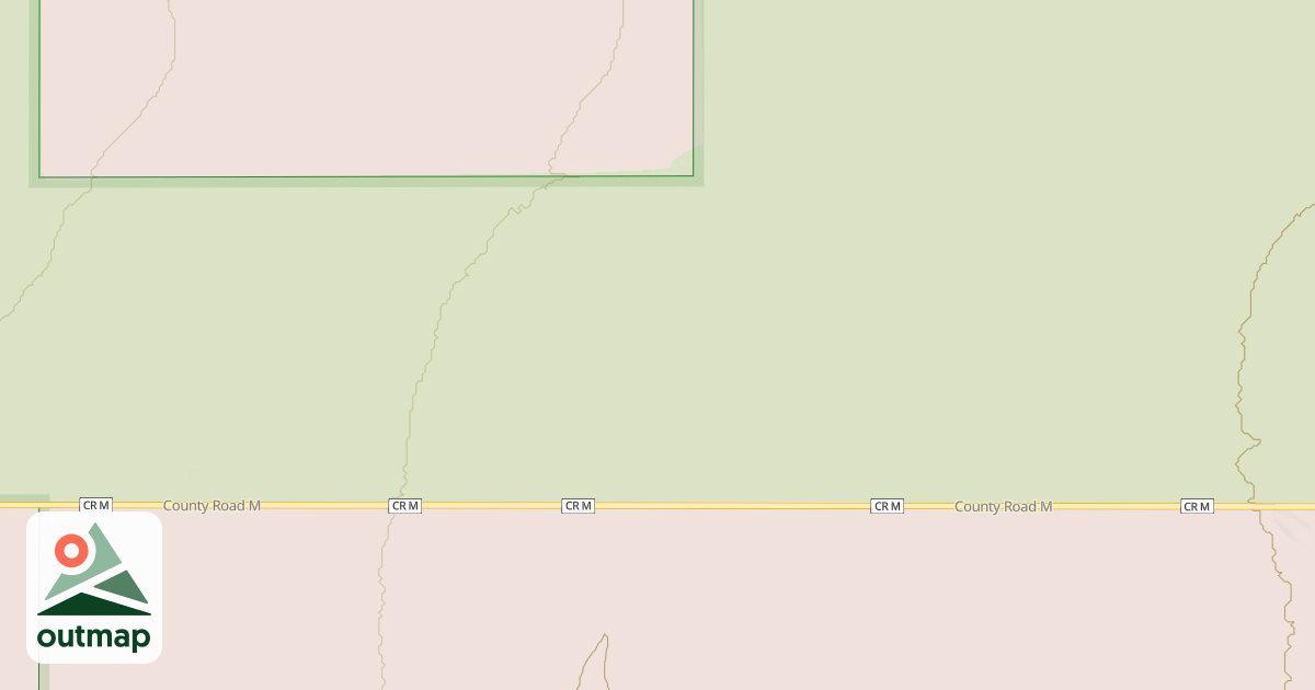 Map of 16E PIPELINE