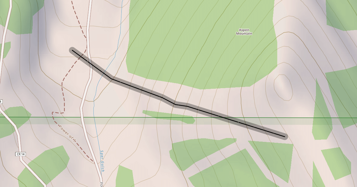 Map preview of Sunrise/Sunset