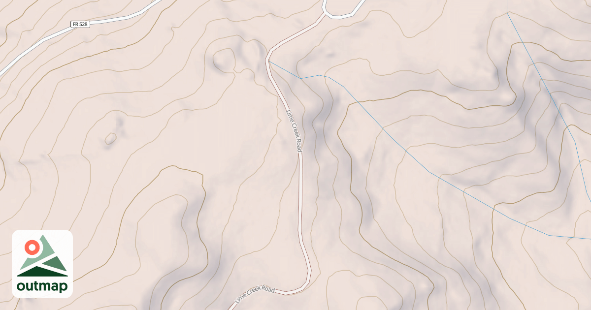 Map of LIME CR