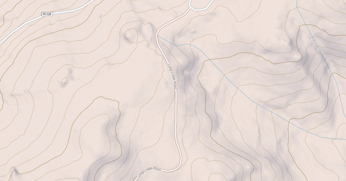 Map preview of LIME CR