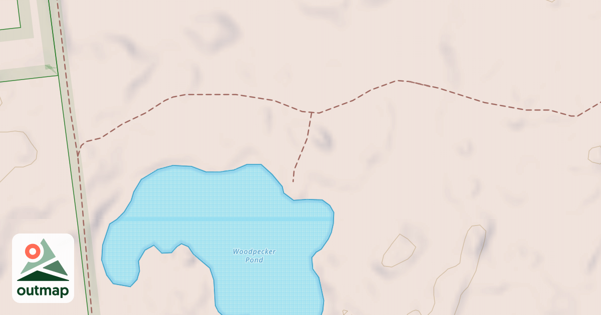Map of USGS National Digital Trails ef8908dc-336d-4708-9142-a84ee6964919