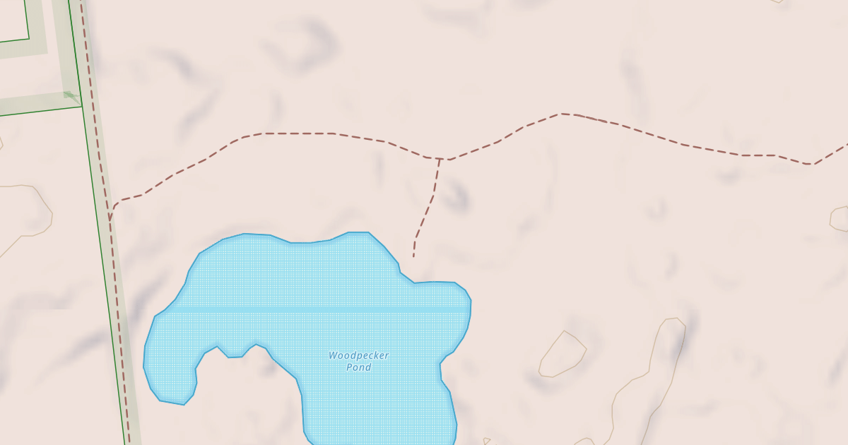 Map preview of USGS National Digital Trails ef8908dc-336d-4708-9142-a84ee6964919