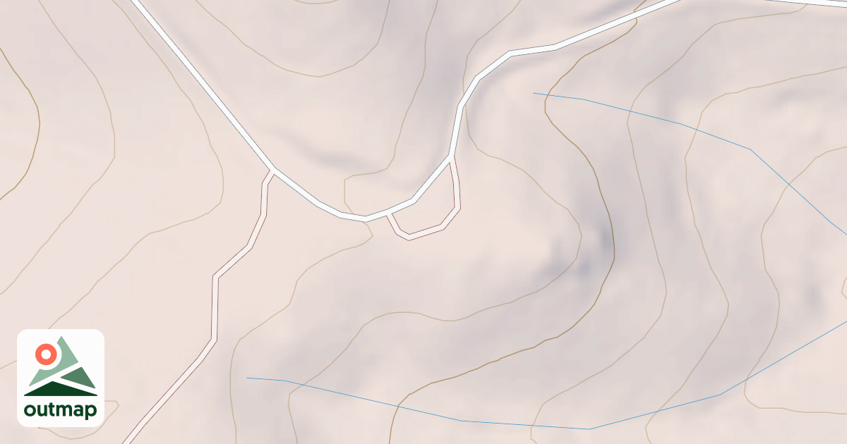 Map of BLM National GTLF Public Motorized Roads 3d0bf999-2b0b-4796-8b02-9c89cc819ecc