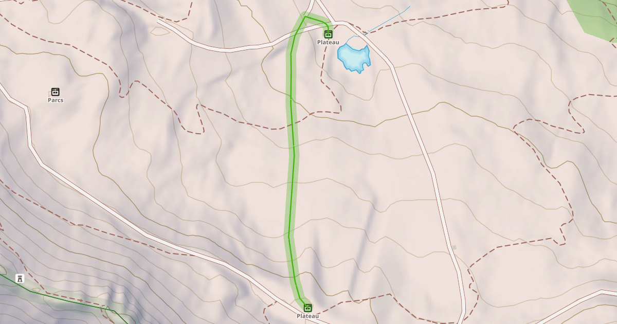 Map preview of Panettone