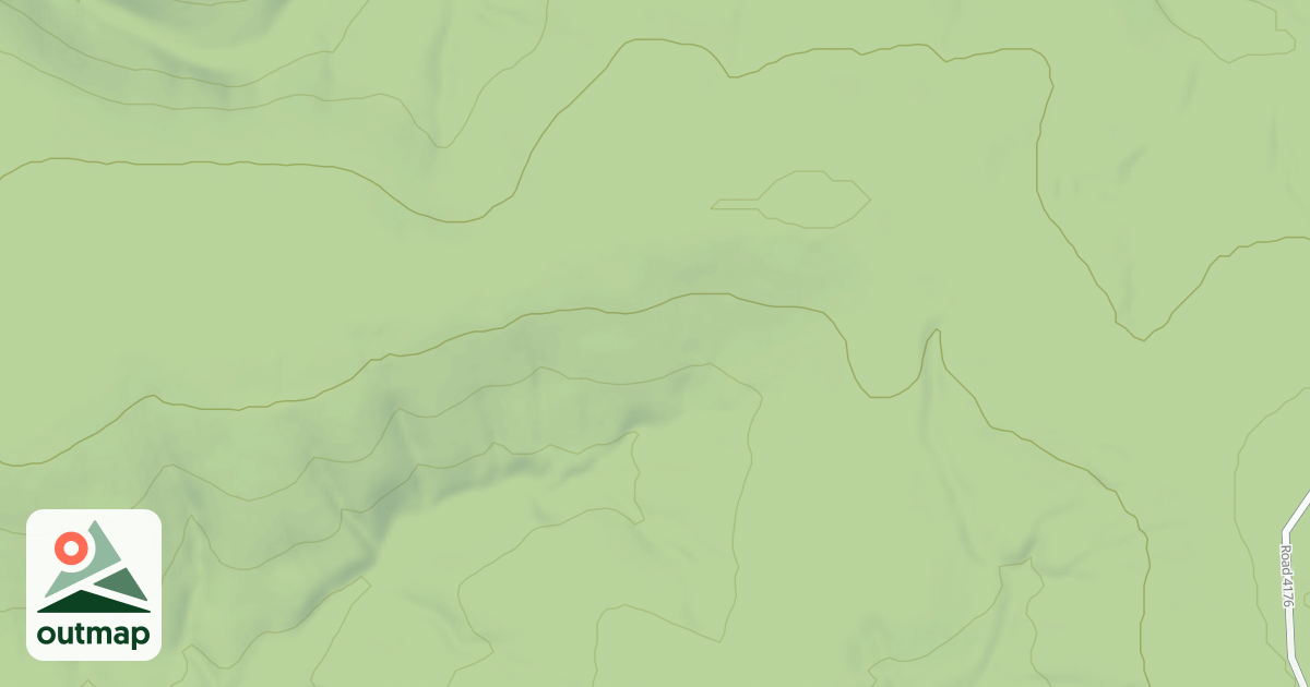 Map of UNKNOWN