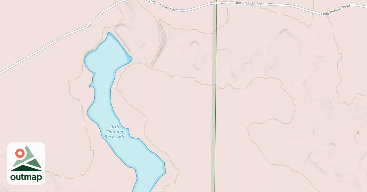 Map of 932.D