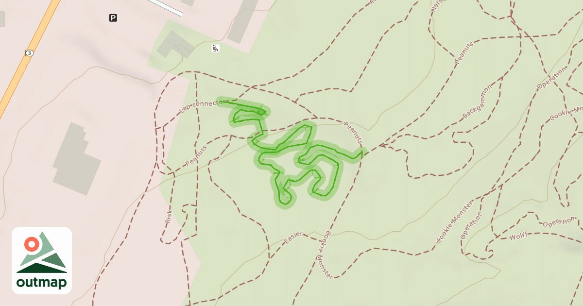 Map of Twister