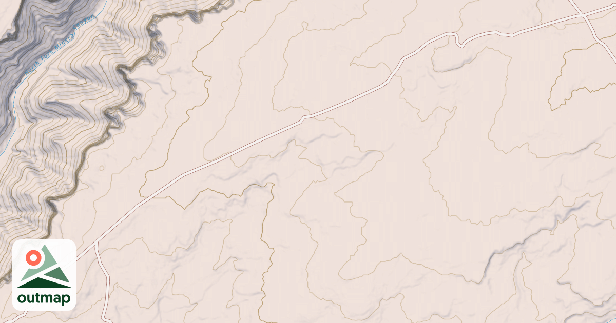 Map of BLM National GTLF Public Motorized Roads 249a7c5f-ed40-4815-9d22-f5786448653d