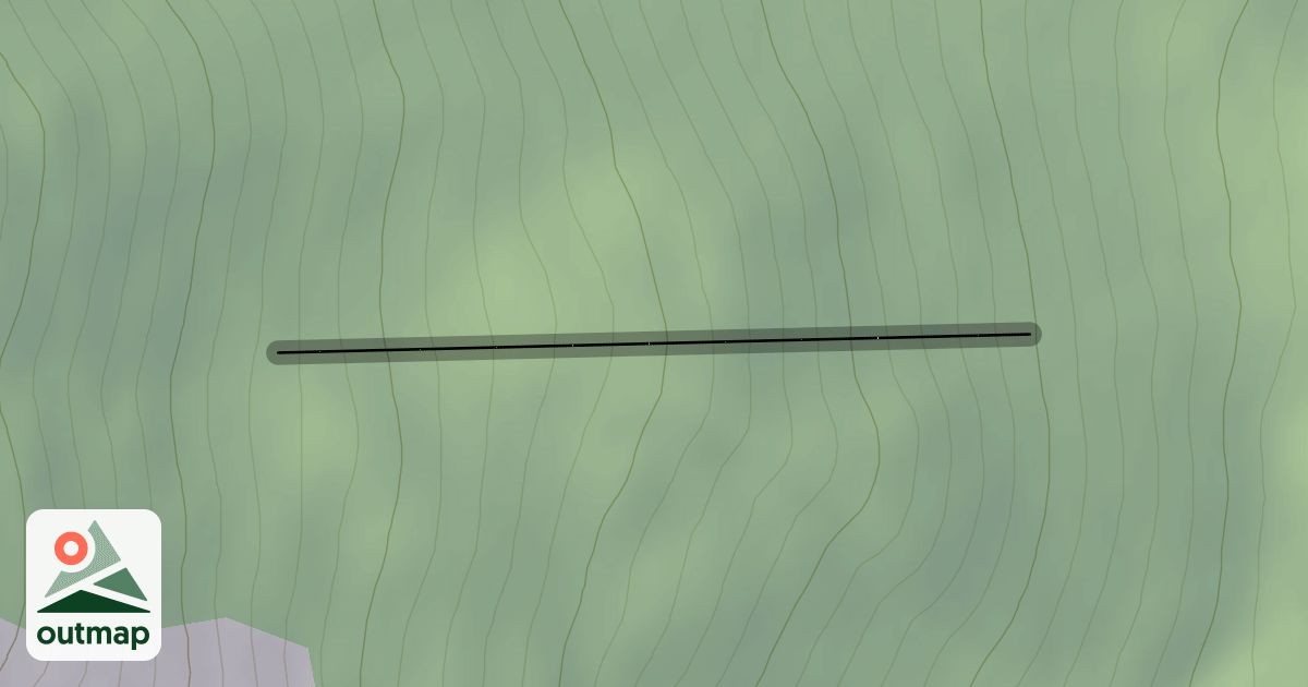 Map of Right Angle Trees (Lower RA)