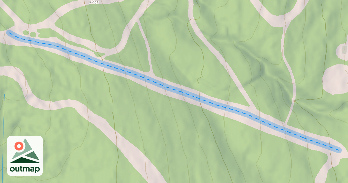 Map of Southbrook