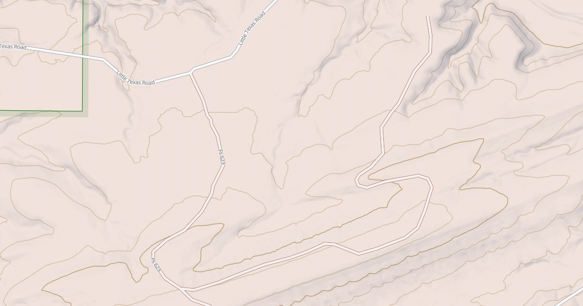 Map preview of WEST SPILLER