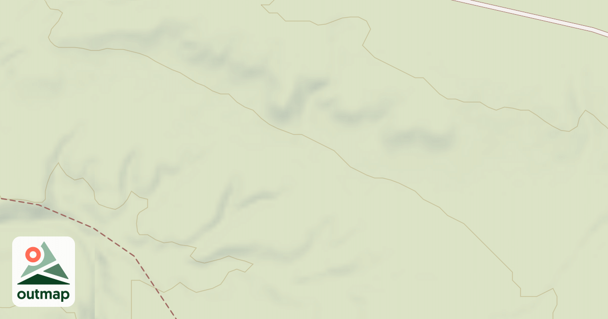Map of USGS National Digital Trails 48c01245-7341-4b87-88b2-b7b801d07c74