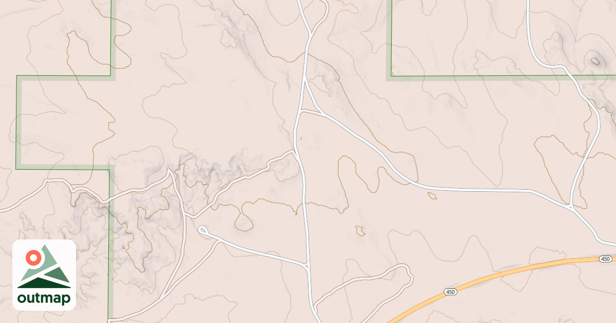 Map of 1241.D