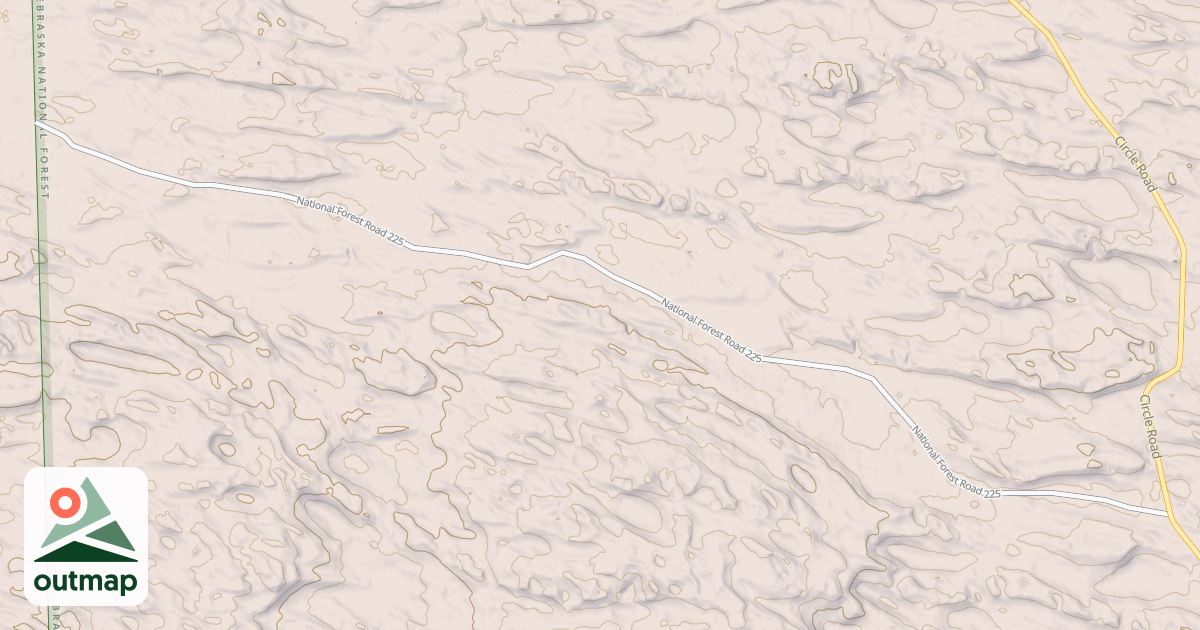 Map of EWALDT RD