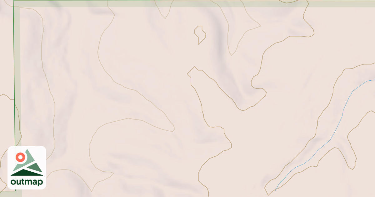 Map of 1457