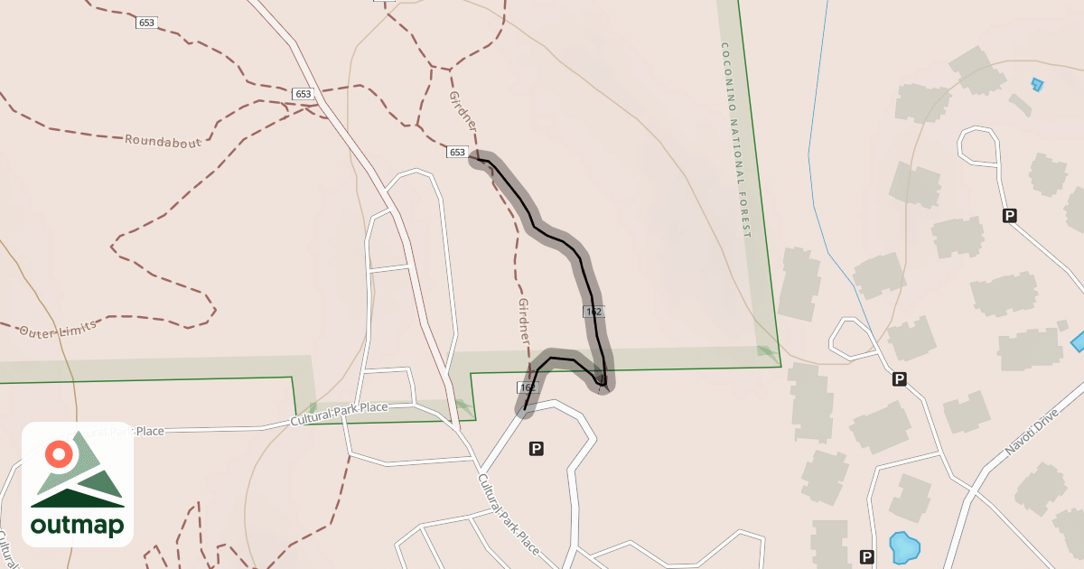 Map of Centennial