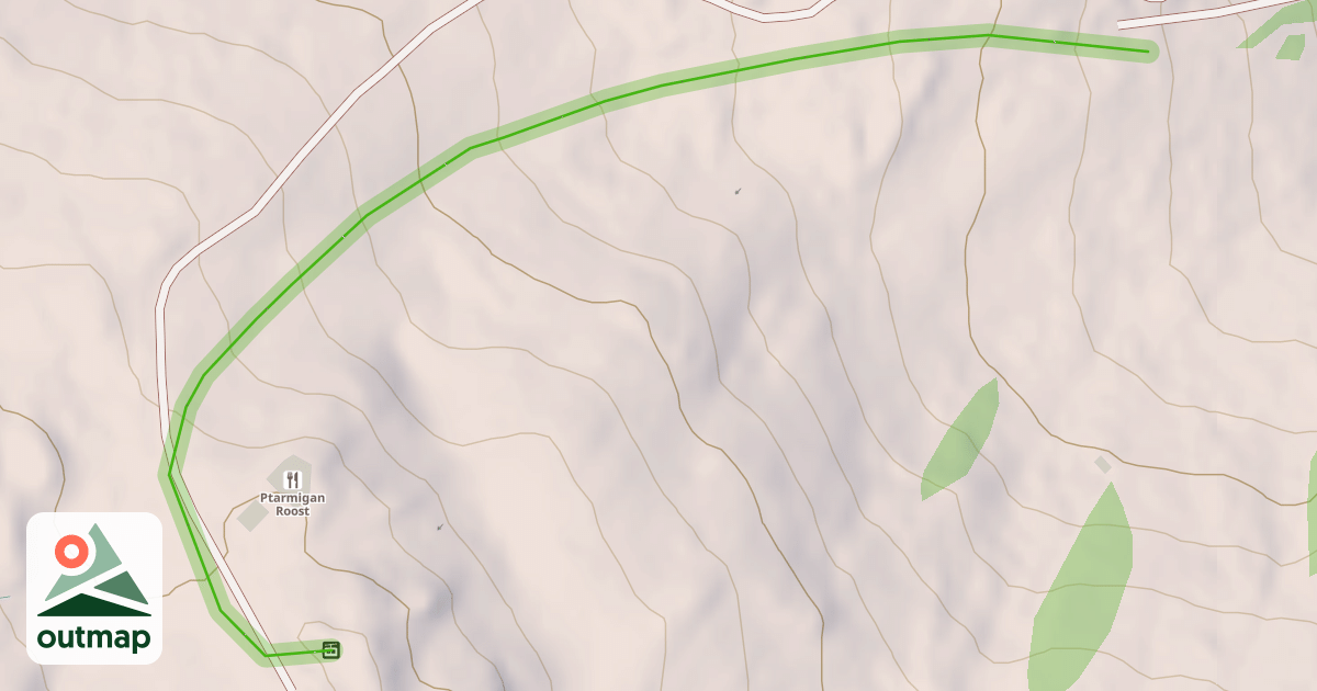 Map of Fire Bowl