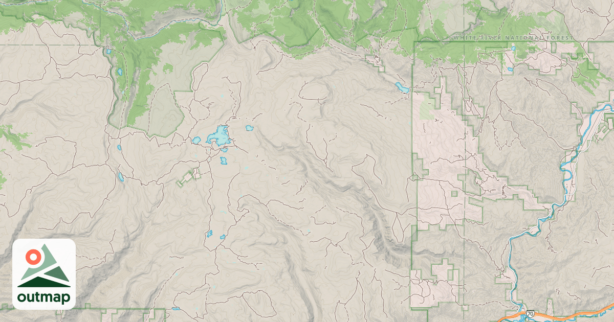 Map of COFFEE POT