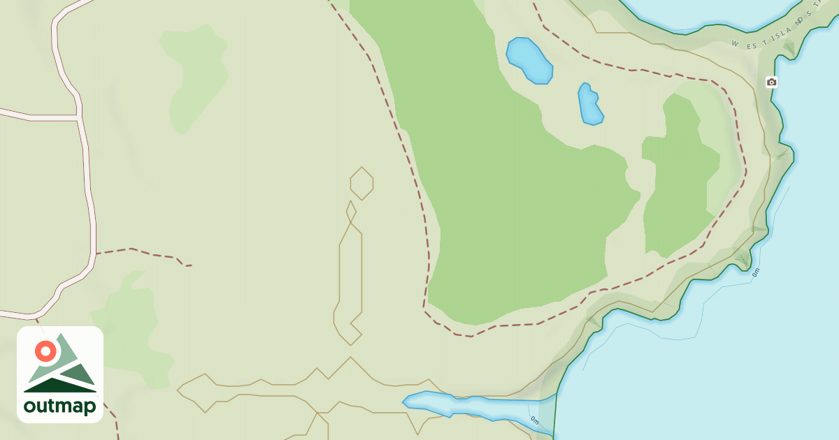 Map of USGS National Digital Trails b5da06a6-0f6c-4d8c-8bc6-811dfeac9049