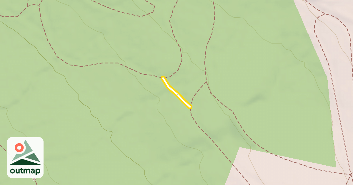 Map of Deer Pond Connection (3)