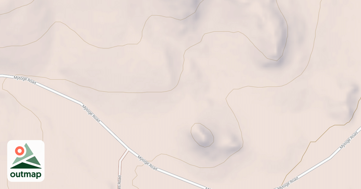 Map of 40046V