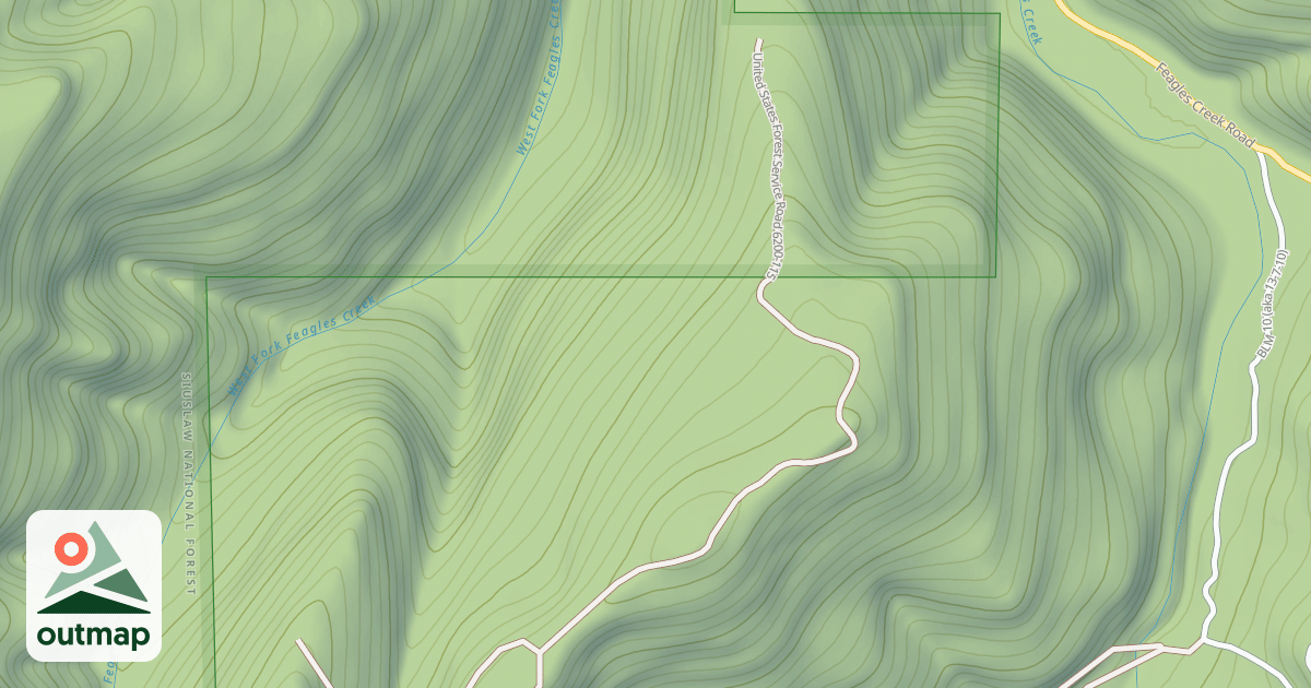 Map of USFS Motor Vehicle Use Map Roads {026F0907-C254-43AC-8417-C52AB87ACCE0}