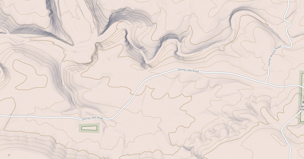 Map preview of Huckleberry Mtn-Orange