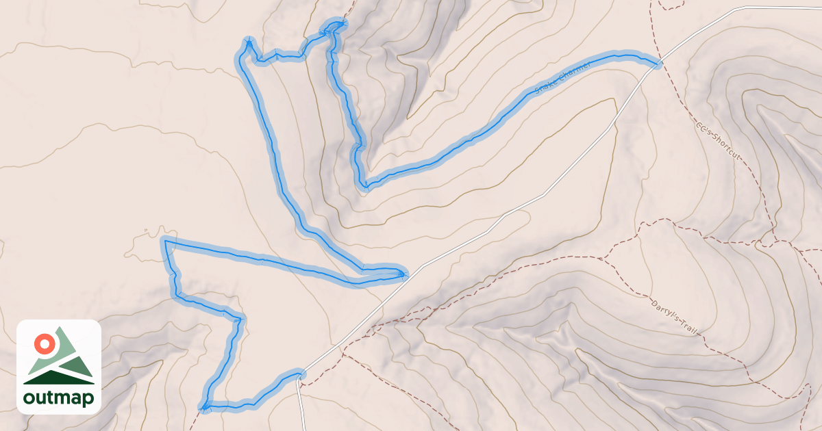 Map of Snake Charmer