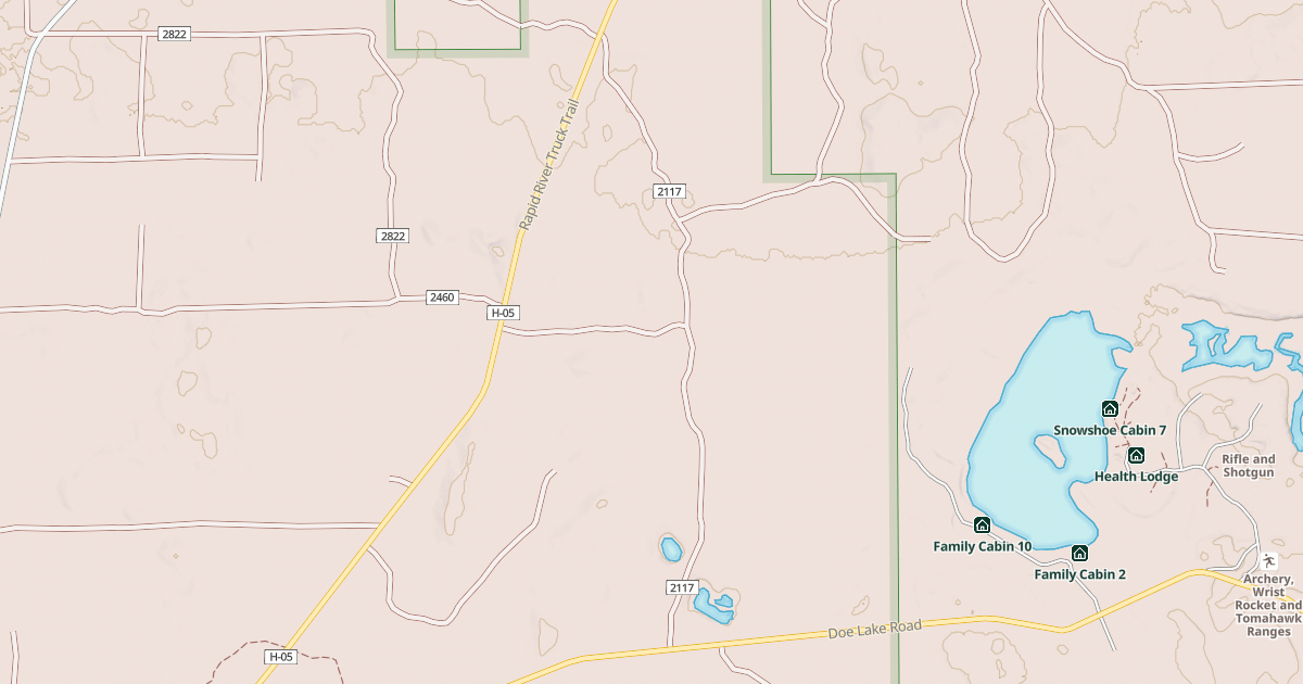Map preview of GRASSY POND