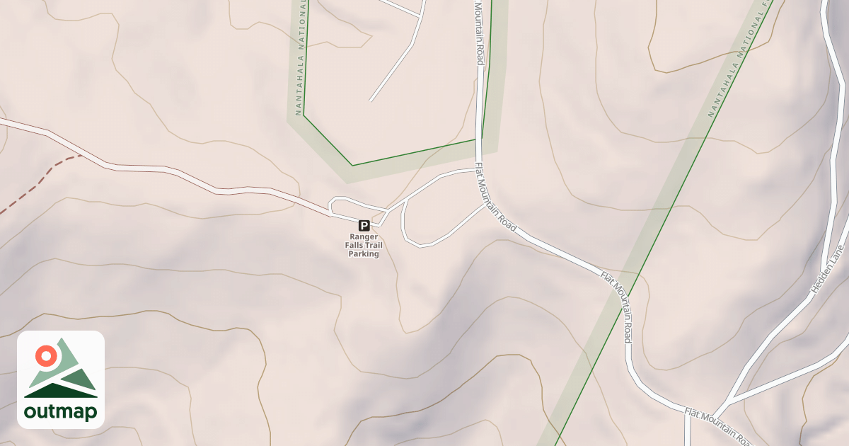 Map of HIGHLANDS OFFICE COMPLEX